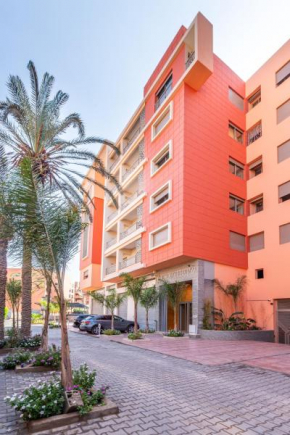 Migdal Gueliz Apart Hôtel